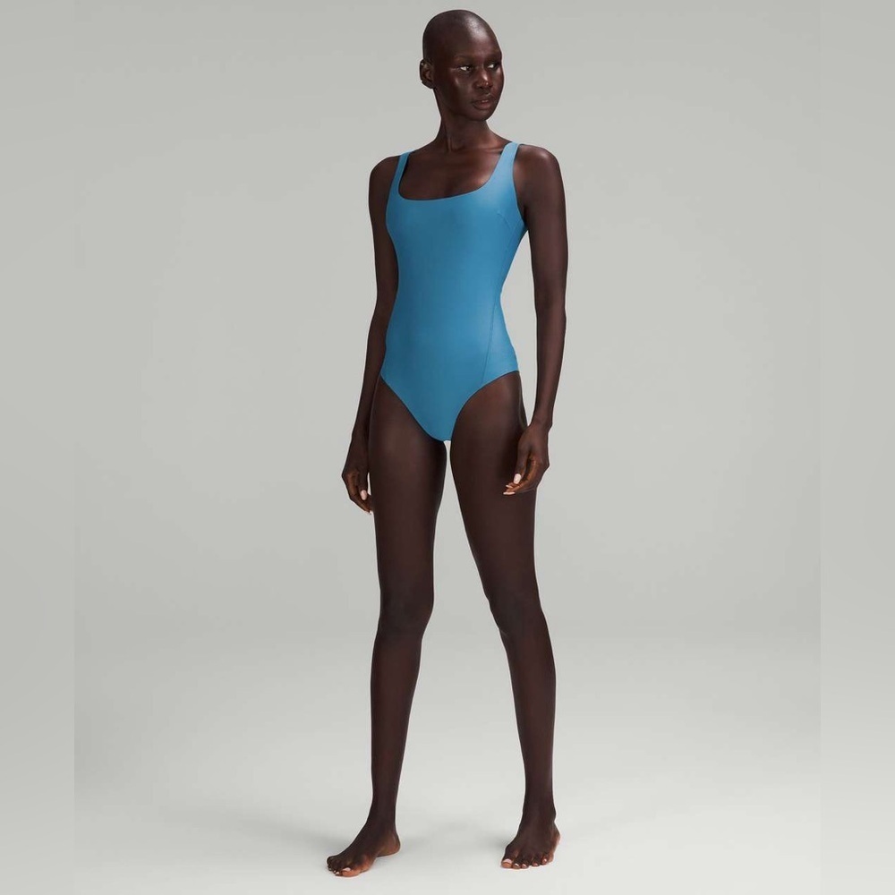 Lululemon Waterside Scoop One-Piece Swimsuit
Marlin NEW WITHOUT TAG 12 - Picture 15 of 16